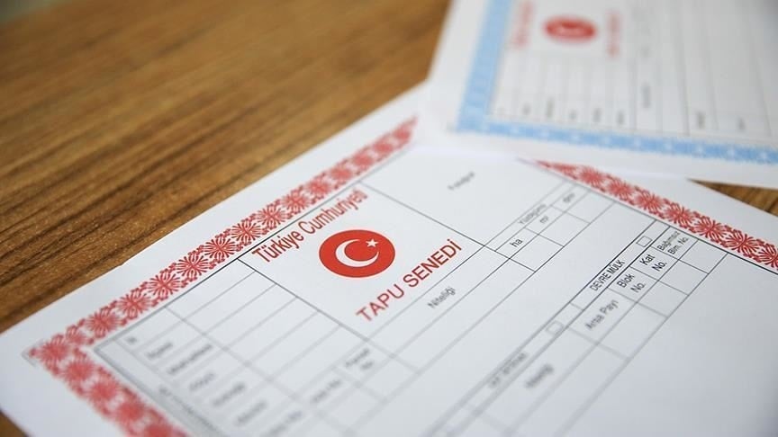 Tapuda devrim: İşlemler saniyeler içinde tamamlanacak.