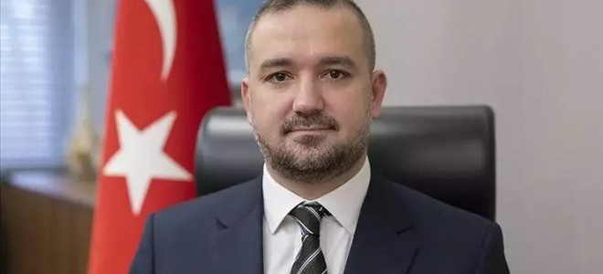 TCMB Başkanı Karahan, bankacılarla bir araya geldi.