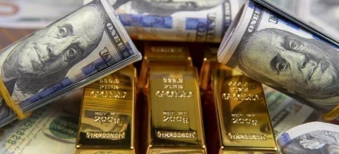TCMB rezervleri 160 milyar dolar seviyesine yaklaşıyor