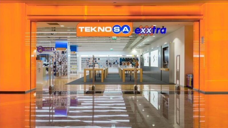 Teknosa’ya 17 milyon lira ceza verildi.