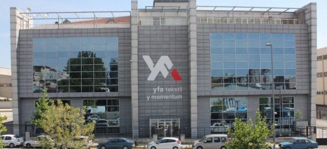 Tekstil devi YFA iflas ederek tasfiye sürecine girdi.