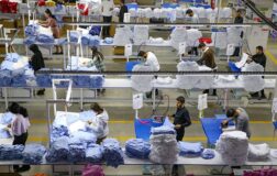 Tekstil devi zor dönemler yaşıyor! Konkordato kararı sonrası fabrikasını satışa sundu.