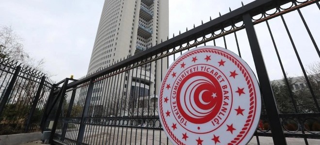 Ticaret Bakanlığı, bir iş güvenliği ayakkabısını piyasadan geri çekme kararı aldı.