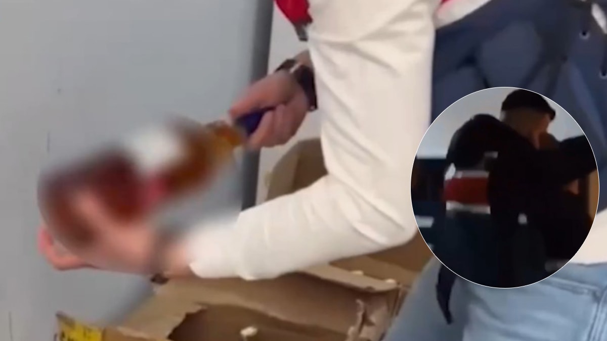 Ticaret Bakanlığı’ndan kaçak alkol operasyonu: 12,5 ton alkole el konuldu