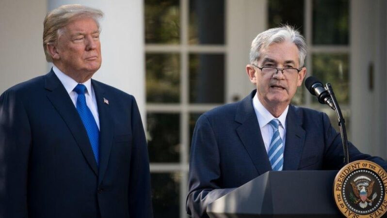 Trump, Fed başkanını değiştiriyor: Belirlediğim aday hazır