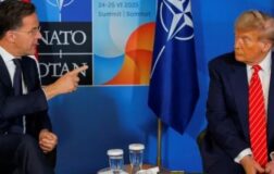 Trump, NATO Zirvesi’nde Gazze ile ilgili mesaj verdi