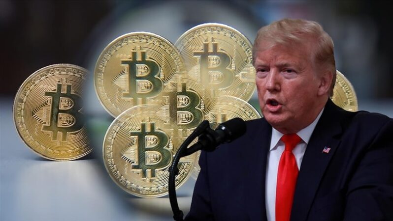 Trump’tan kripto adımı: Resmi başvuru gerçekleşti