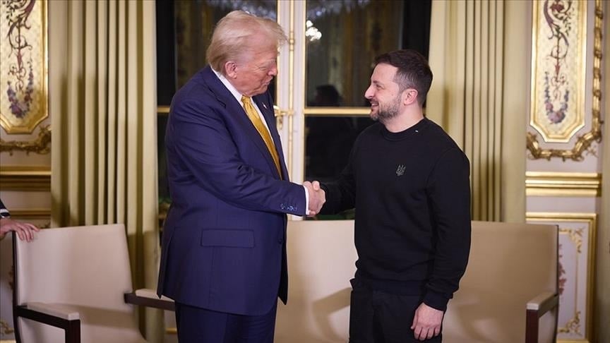 Trump’ın hedefinde bu kez savaş halindeki ülkeler var: Rusya ve Ukrayna’ya yaptırım sinyali