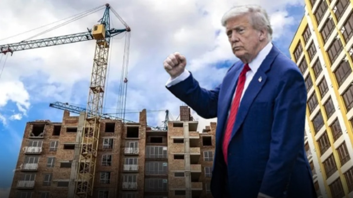 Trump’ın isim hakkını satın almıştı: İnşaat devi Yeşil GYO iflasın eşiğinde