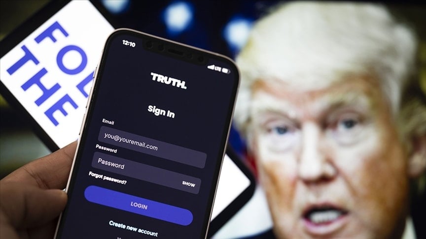 Trump’ın şirketi, bitcoin ve ethereum için ETF başvurusu yaptı