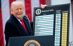 Trump’ın vergilerinin saklı etkisi: İhracat yüzde 40 azalacak