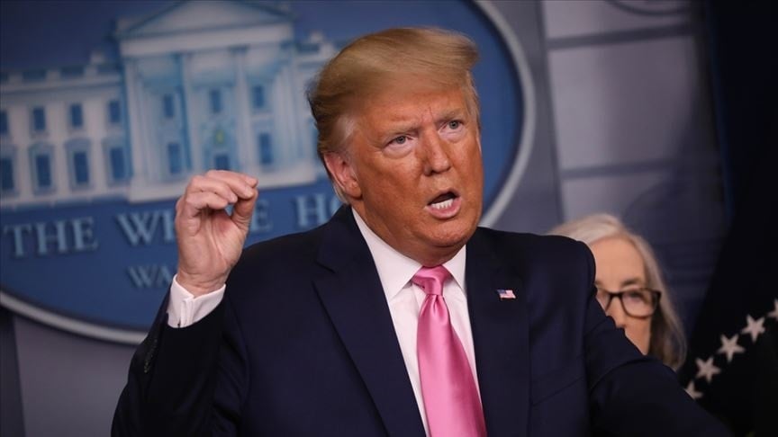 Trump’tan sert yanıt: ‘Bir felaket’ olarak değerlendirdi.