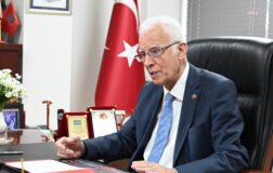 TÜED Genel Başkanı Ergün’den Emekliler Günü’ne dair mesaj