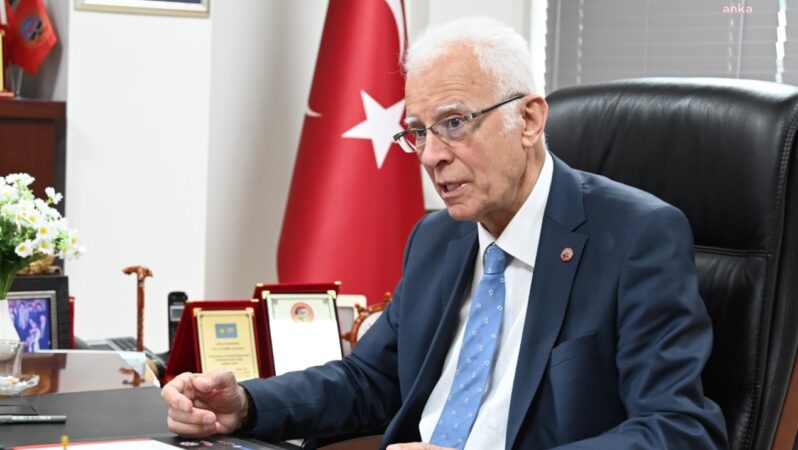 TÜED Genel Başkanı Ergün’den Emekliler Günü’ne dair mesaj