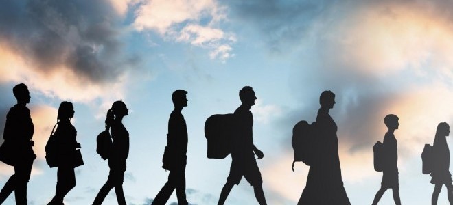 TÜİK: Türkiye’ye göç eden kişi sayısı düştü