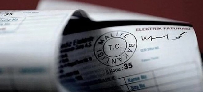 Tüketici heyetinden örnek elektrik faturası kararı
