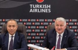 Tüpraş ve THY, sürdürülebilir yakıt temini amacıyla iş birliği yaptı.