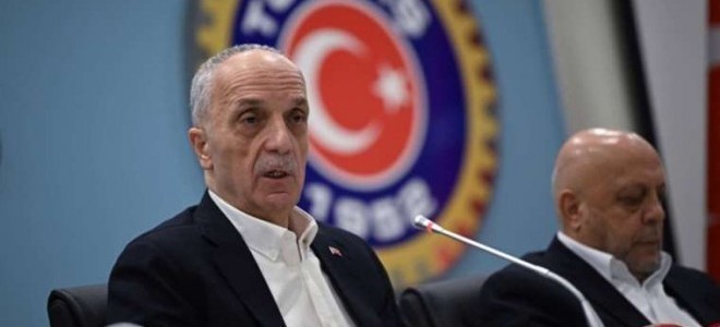 Türk-İş Başkanı Atalay’dan grev uyarısı