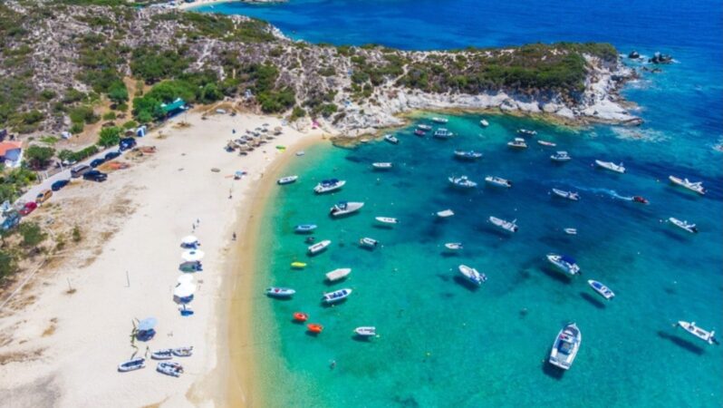 Türk turistinin vize engeliyle karşılaşması da duraksatmadı.