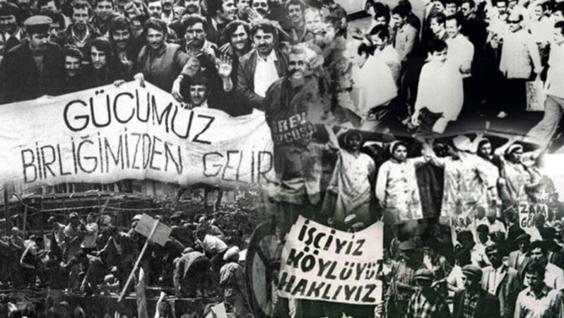 Türkiye, 2025’te sendikal haklar açısından KARA LİSTE’de
