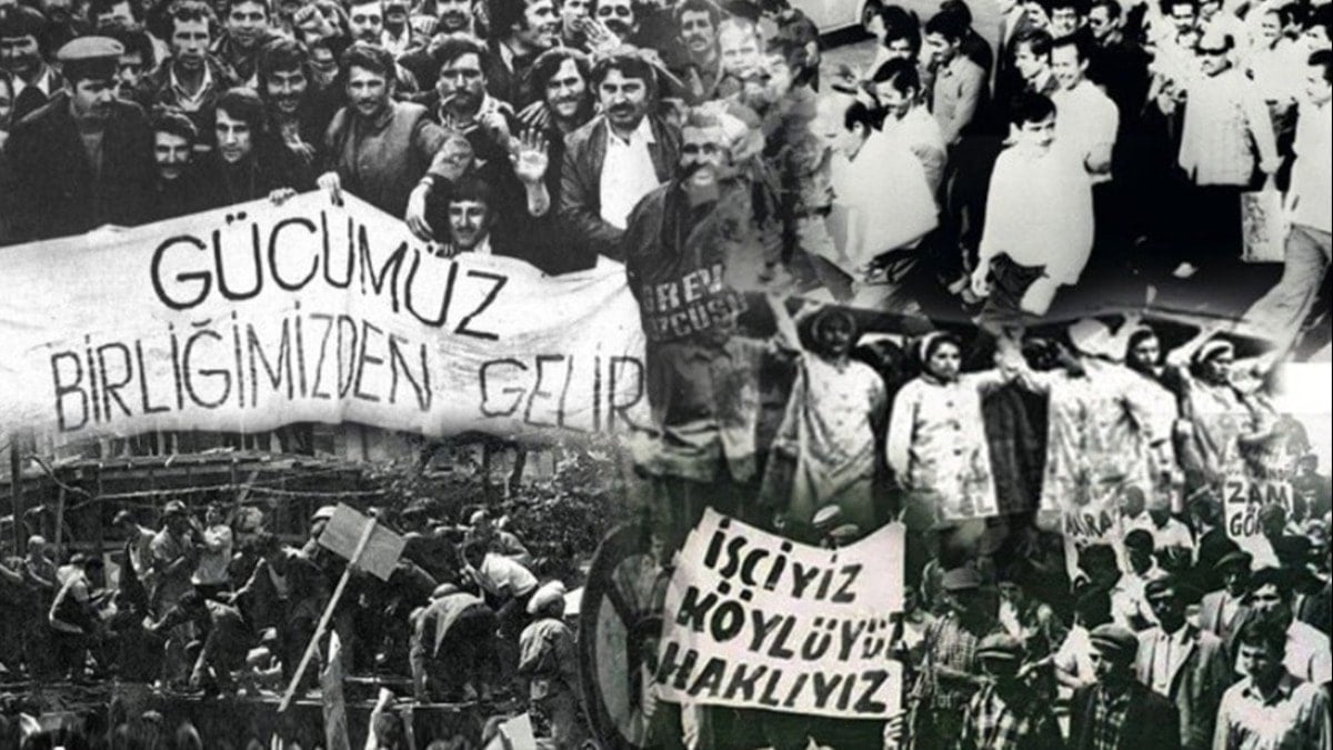 Türkiye, 2025’te sendikal haklar açısından KARA LİSTE’de