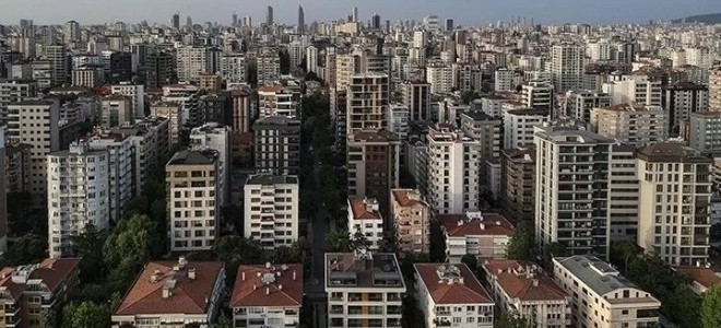 Türkiye’de gayrimenkul satışı ilk 5 ayda 1,2 milyona ulaştı