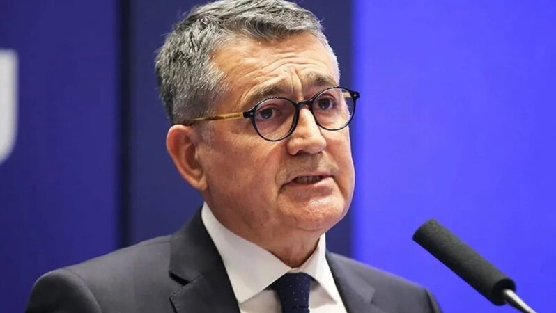 TÜSİAD Başkanı Orhan Turan: ABD’deki vergiler, küresel ekonomiyi etkileyecek