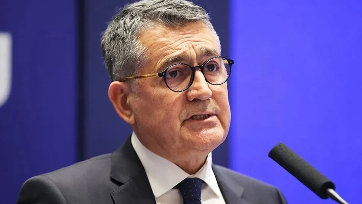 TÜSİAD Başkanı Orhan Turan: ABD’deki vergiler, küresel ekonomiyi etkileyecek