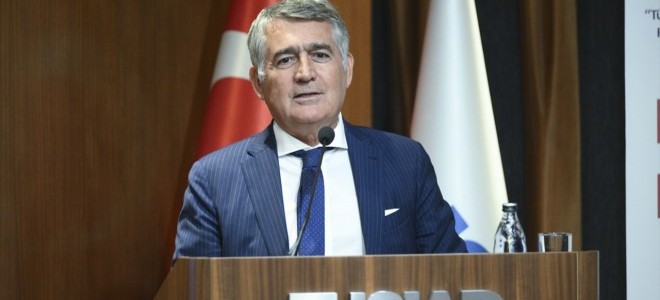 TÜSİAD/Turan: ABD’nin vergileri, küresel ekonominin en büyük riski