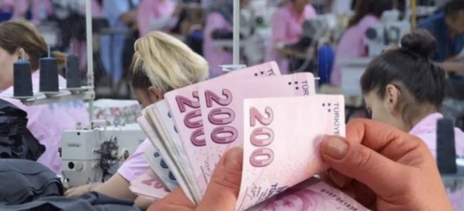 Ücret artışı enflasyonu geride bırakamadı