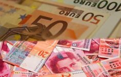 Uzun ve kısa vadeli yatırımın yönü değişti: Doları terk edenlerin tercihi ‘frank’ oldu!