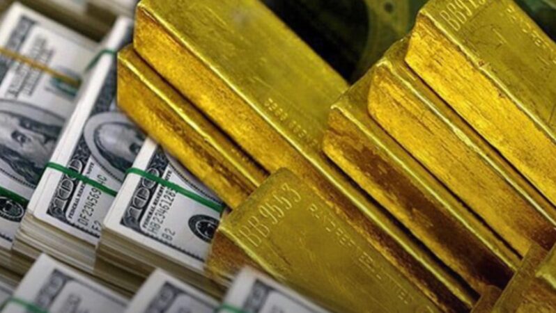 Vatandaş doları terk edip altına yöneldi.
