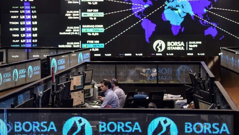 VİOP’ta endeks kontratı güne kayıpla başladı – 17 Haziran 2025
