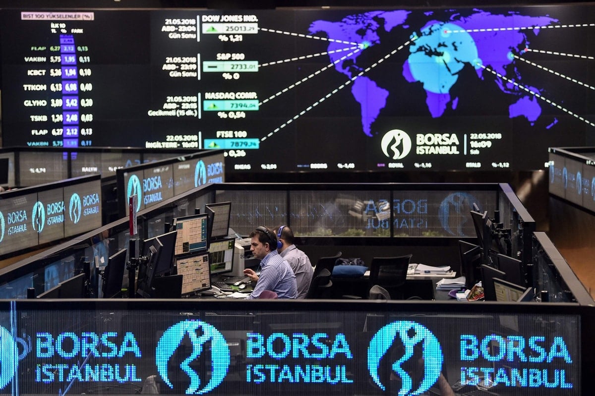 VİOP’ta endeks kontratı güne kayıpla başladı – 17 Haziran 2025
