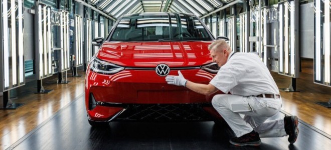 Volkswagen, 20 bin çalışanıyla vedalaşıyor