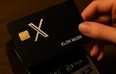 X’ten bankacılık adımı: Özel uygulama için fiziksel kart geliyor