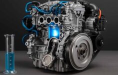 Yalnızca 1 litre ile 700 kat güç: Yeni motor teknolojisi elektrikli araçlara meydan okuyor!