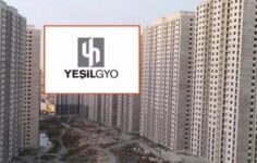 Yeşil GYO’ya konkordato için üç aylık ek süre tanındı.