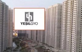 Yeşil GYO’ya konkordato için üç aylık ek süre tanındı.