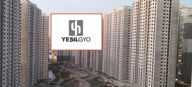 Yeşil GYO’ya konkordato için üç aylık ek süre tanındı.