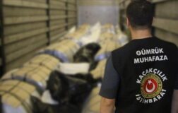 Yılın ilk 6 ayında 35 milyar lira değerinde kaçakçılık önlendi.