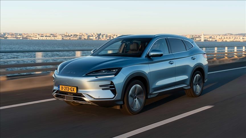 Yılın otomobili rekor kırmaya başlıyor: BYD’nin modeli Türkiye’de 20 bin adedi geçti
