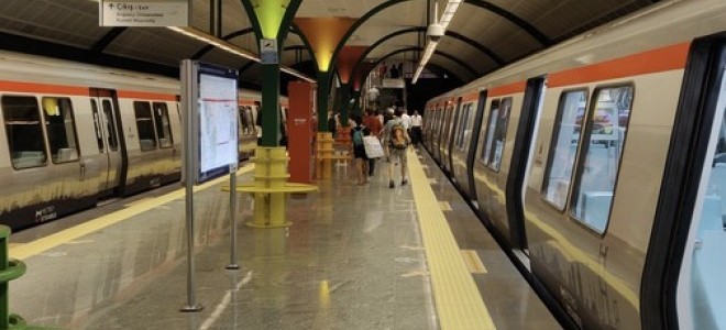 15 Temmuz’da raylı sistemlerde Cumhurbaşkanlığı düzenlemesi