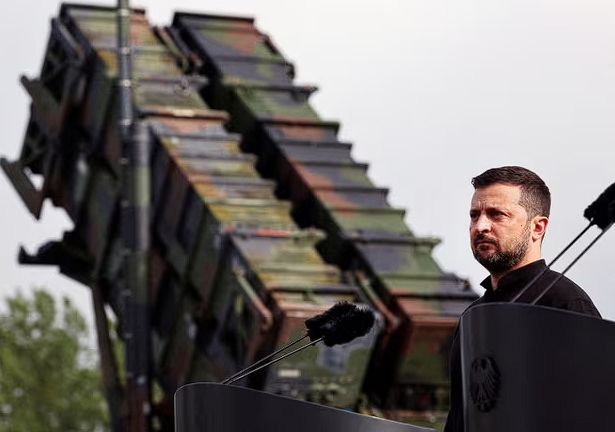ABD Ukrayna’ya Silah Sevkiyatını Durdurdu