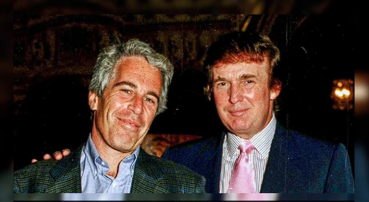  Epstein Davası Yeniden ABD Gündeminde