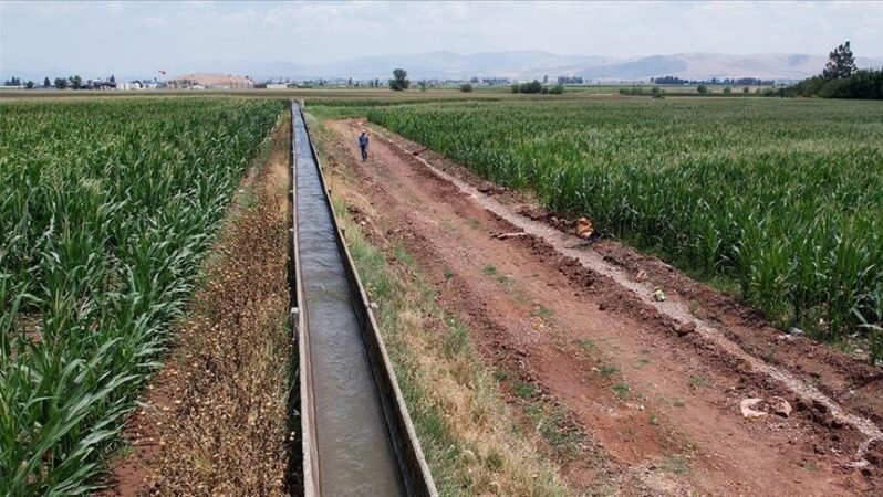 2025 yılı sulama tesisleri ücretleri belirlendi