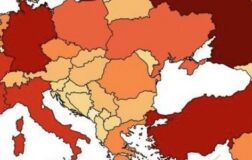 2025’te AB nüfusu 450,4 milyona çıktı: Almanya en önde, Malta en sonunda
