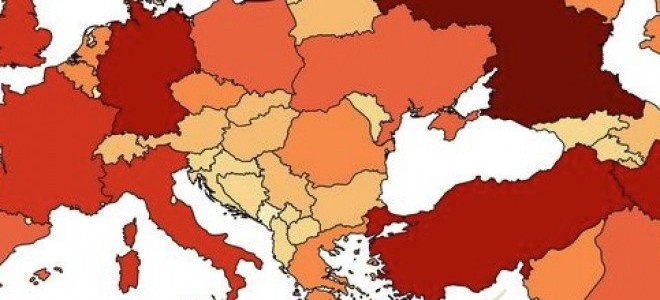 2025’te AB nüfusu 450,4 milyona çıktı: Almanya en önde, Malta en sonunda