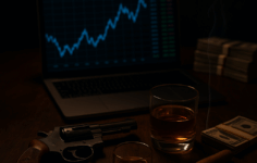 Mafya ve Borsa: Küresel Finansın Görünmeyen Ortaklığı