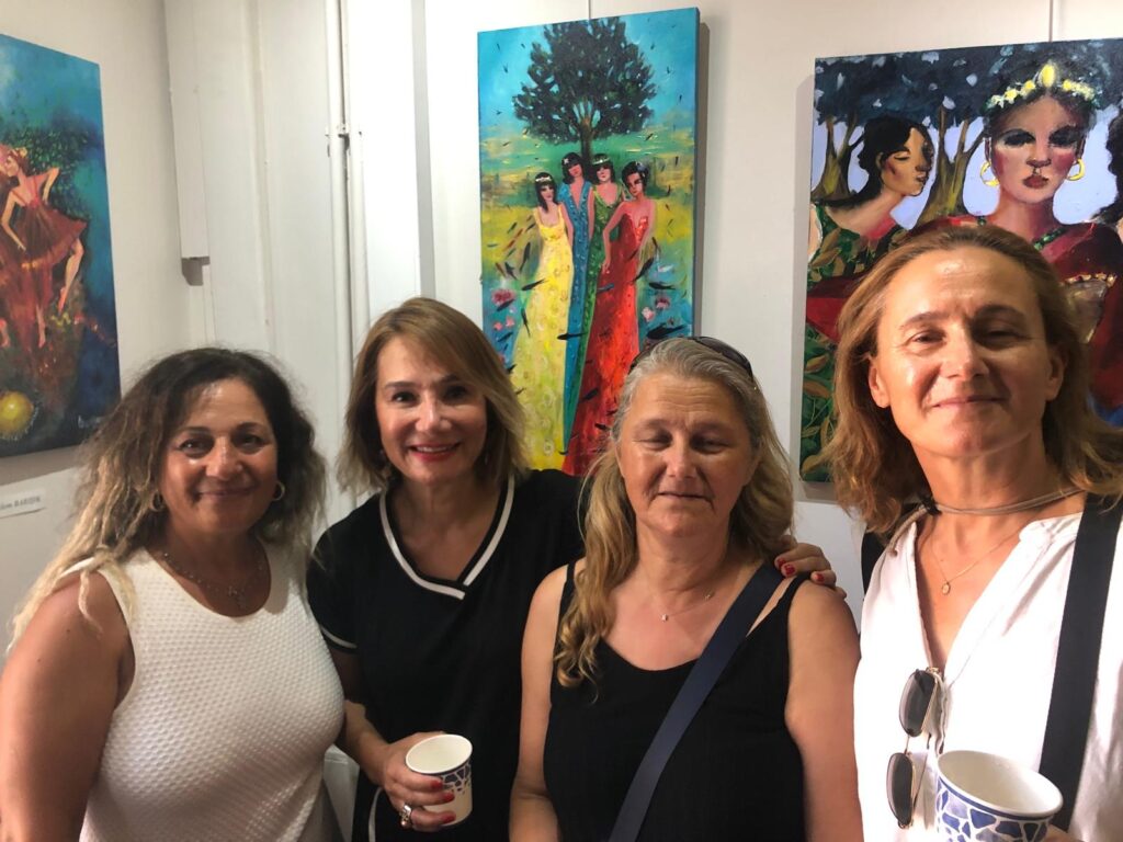 Troya’nın Kalbinde Sanat: Alegori’den Büyüleyici Bir Karma Sergi 2 52704e12 dcda 45de 8523 3164ae3ac4eb